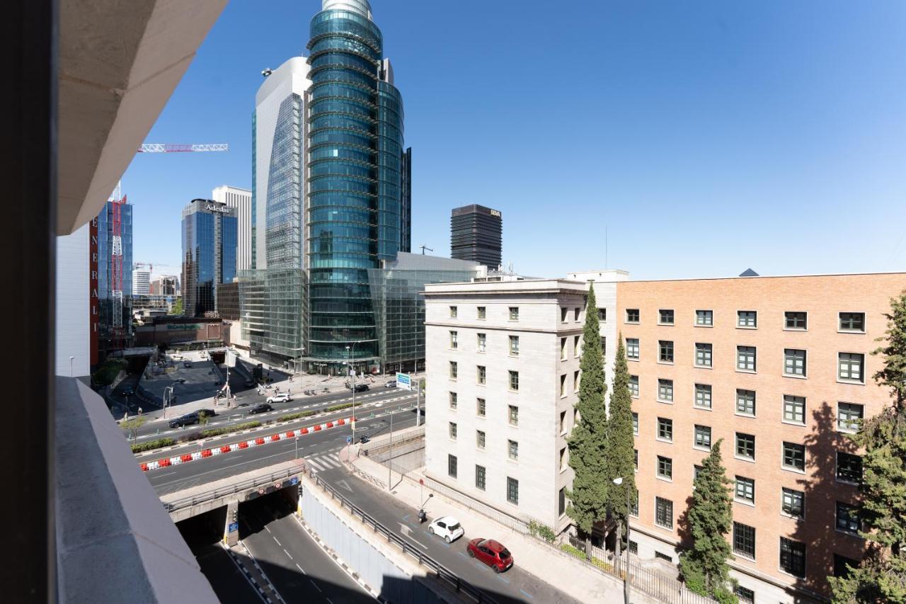 Estudio Nuevos Ministerios Madrid Bagian luar foto