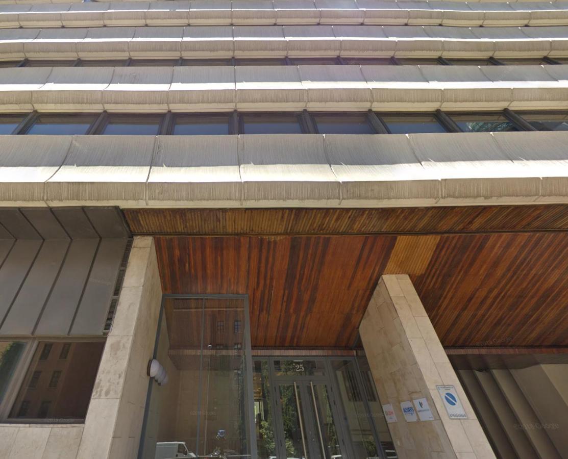 Estudio Nuevos Ministerios Madrid Bagian luar foto